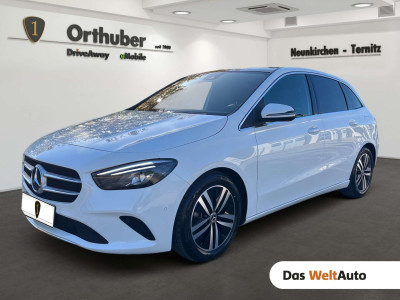 Mercedes-Benz B-Klasse Gebrauchtwagen Mercedes-Benz B-Klasse Gebrauchtwagen