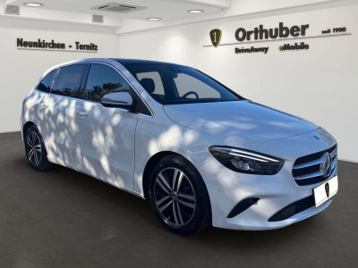 Mercedes-Benz B-Klasse Gebrauchtwagen Mercedes-Benz B-Klasse Gebrauchtwagen