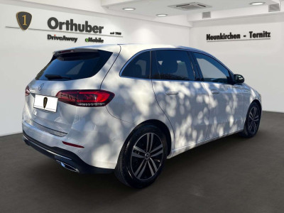 Mercedes-Benz B-Klasse Gebrauchtwagen Mercedes-Benz B-Klasse Gebrauchtwagen