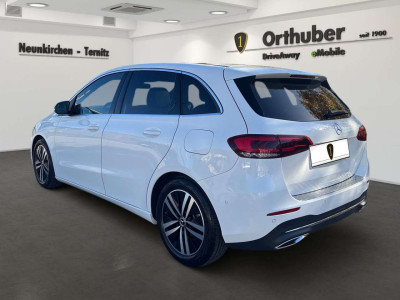 Mercedes-Benz B-Klasse Gebrauchtwagen Mercedes-Benz B-Klasse Gebrauchtwagen