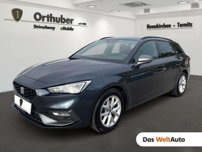 Seat Leon Gebrauchtwagen Seat Leon Gebrauchtwagen