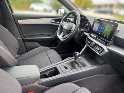 Seat Leon Gebrauchtwagen Seat Leon Gebrauchtwagen