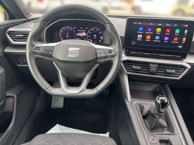 Seat Leon Gebrauchtwagen Seat Leon Gebrauchtwagen