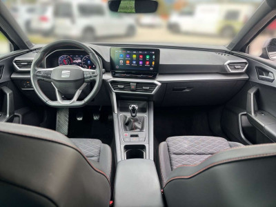 Seat Leon Gebrauchtwagen Seat Leon Gebrauchtwagen