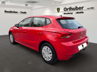 Seat Ibiza Gebrauchtwagen Seat Ibiza Gebrauchtwagen