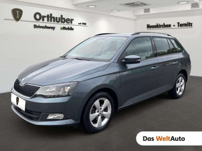 Skoda Fabia Gebrauchtwagen Skoda Fabia Gebrauchtwagen