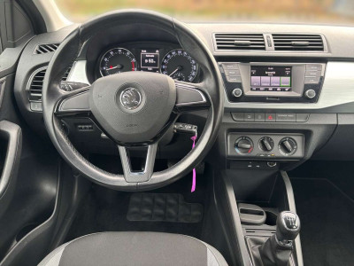 Skoda Fabia Gebrauchtwagen Skoda Fabia Gebrauchtwagen
