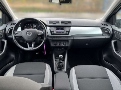 Skoda Fabia Gebrauchtwagen Skoda Fabia Gebrauchtwagen