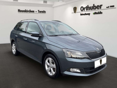 Skoda Fabia Gebrauchtwagen Skoda Fabia Gebrauchtwagen