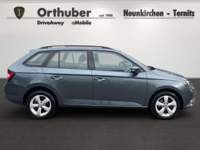 Skoda Fabia Gebrauchtwagen Skoda Fabia Gebrauchtwagen