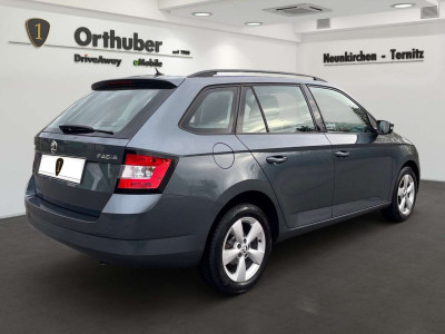 Skoda Fabia Gebrauchtwagen Skoda Fabia Gebrauchtwagen