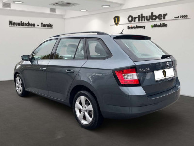 Skoda Fabia Gebrauchtwagen Skoda Fabia Gebrauchtwagen