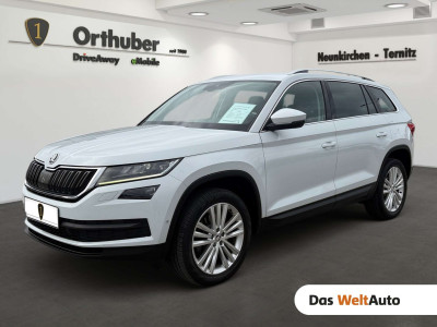 Skoda Kodiaq Gebrauchtwagen