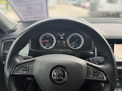 Skoda Kodiaq Gebrauchtwagen