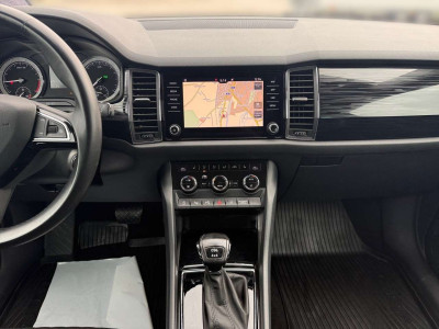 Skoda Kodiaq Gebrauchtwagen