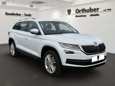 Skoda Kodiaq Gebrauchtwagen