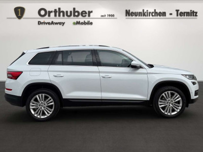 Skoda Kodiaq Gebrauchtwagen
