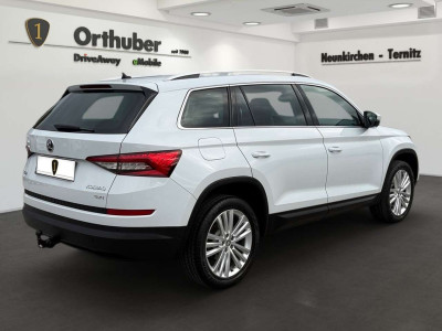 Skoda Kodiaq Gebrauchtwagen
