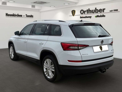 Skoda Kodiaq Gebrauchtwagen