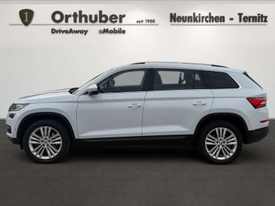 Skoda Kodiaq Gebrauchtwagen