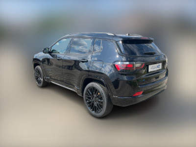 Jeep Compass Vorführwagen