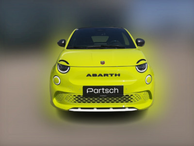 Abarth 500 Vorführwagen