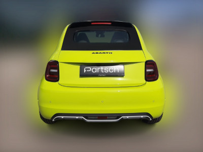 Abarth 500 Vorführwagen