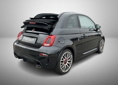 Abarth 500 Gebrauchtwagen