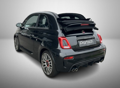 Abarth 500 Gebrauchtwagen