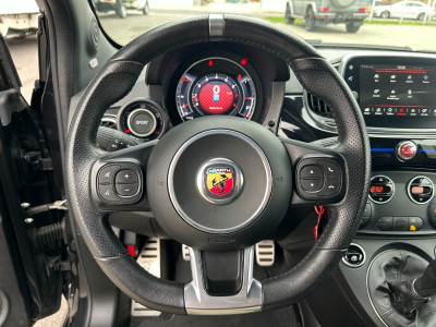 Abarth 500 Gebrauchtwagen