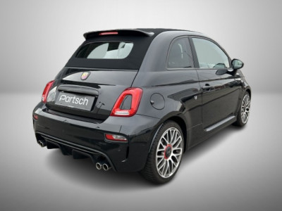 Abarth 500 Gebrauchtwagen