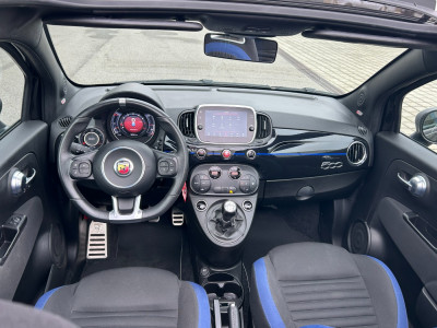 Abarth 500 Gebrauchtwagen