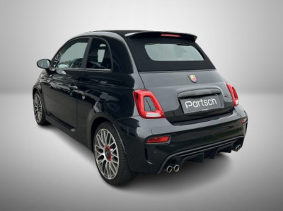 Abarth 500 Gebrauchtwagen