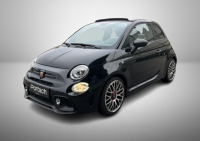 Abarth 500 Gebrauchtwagen