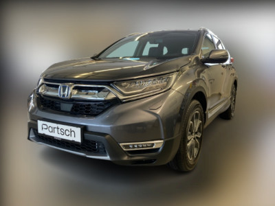 Honda CR-V Gebrauchtwagen