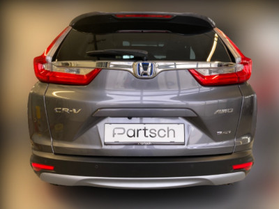 Honda CR-V Gebrauchtwagen