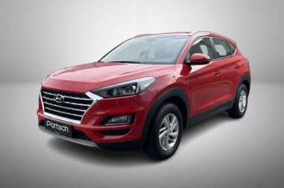 Hyundai Tucson Gebrauchtwagen