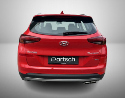 Hyundai Tucson Gebrauchtwagen Hyundai Tucson Gebrauchtwagen