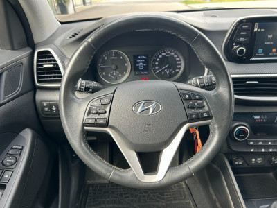 Hyundai Tucson Gebrauchtwagen Hyundai Tucson Gebrauchtwagen