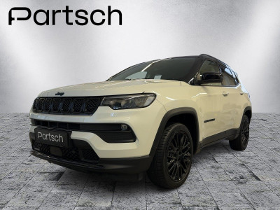 Jeep Compass Vorführwagen