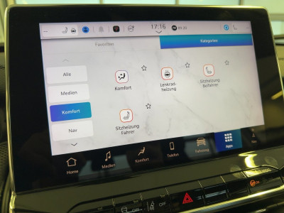 Jeep Compass Vorführwagen