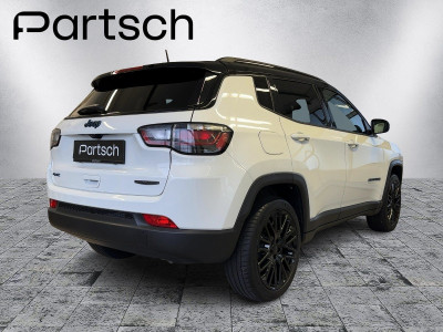 Jeep Compass Vorführwagen