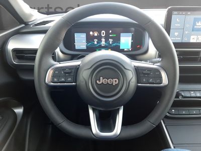 Jeep Avenger Gebrauchtwagen Jeep Avenger Gebrauchtwagen