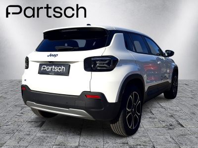 Jeep Avenger Gebrauchtwagen Jeep Avenger Gebrauchtwagen