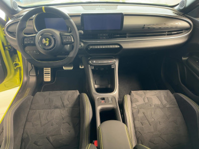 Abarth 600e Neuwagen Abarth 600e Neuwagen