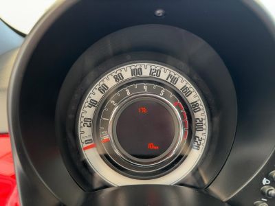 Fiat 500C Gebrauchtwagen