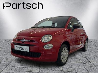 Fiat 500C Gebrauchtwagen