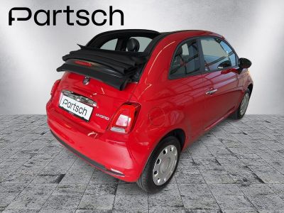 Fiat 500C Gebrauchtwagen
