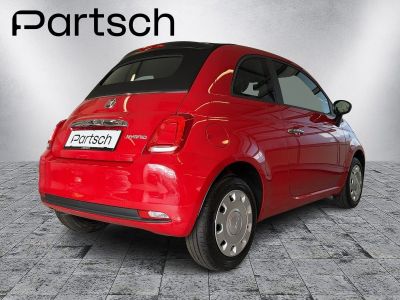 Fiat 500C Gebrauchtwagen