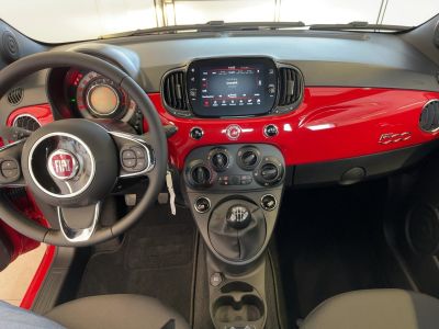 Fiat 500C Gebrauchtwagen